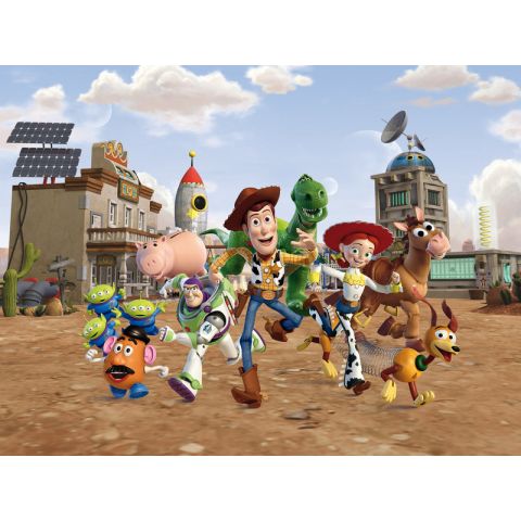 AG Design XXL Toy Story 3-D