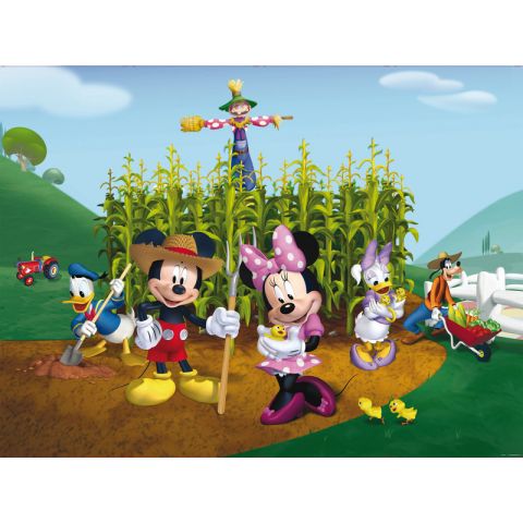 AG Design XXL Mickey & Minnie 3-D