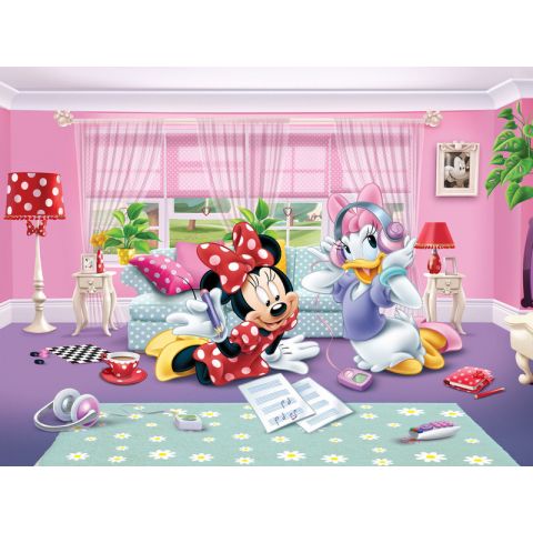 AG Design XXL Minnie & Daisy 3-D