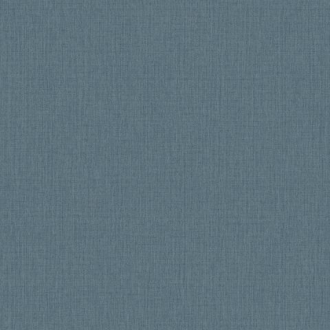 Colours Uni Donker Blauw KA012 Behang