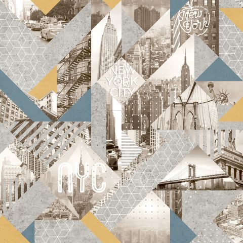 Dutch Wallcoverings Loft M51002