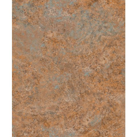 Dutch Wallcoverings Venezia Pierre terracotta glitter M667-05