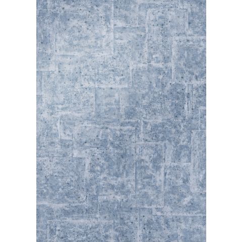 ARTE METAL X PATINA QUILT SILVER LAKE BLEU 60140