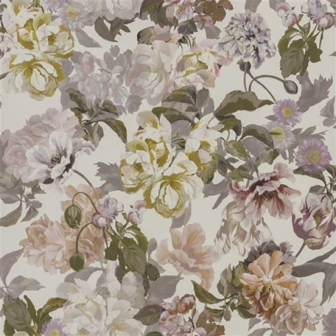 Designers Guild - Tulipa Stellata Delft Flower Linen PDG1033/03