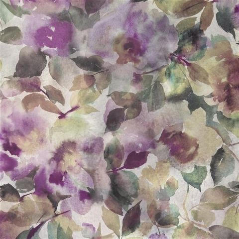 Designers Guild Zardozi - Surimono Amethyst PDG1062/03