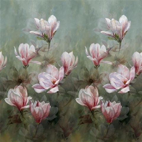 Designers Guild Scenes & Murals - Yulan Magnolia PDG1115/1