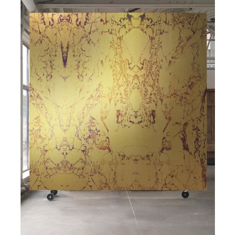 Gold Marble Wallpaper by Piet Hein Eek PHM-80