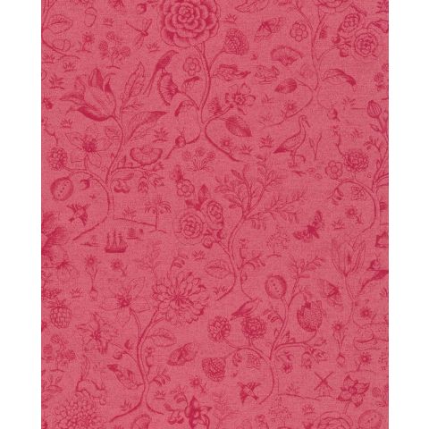 Pip Studio Wallpaper IV - Spring to Life Two Tone Pink - 375013