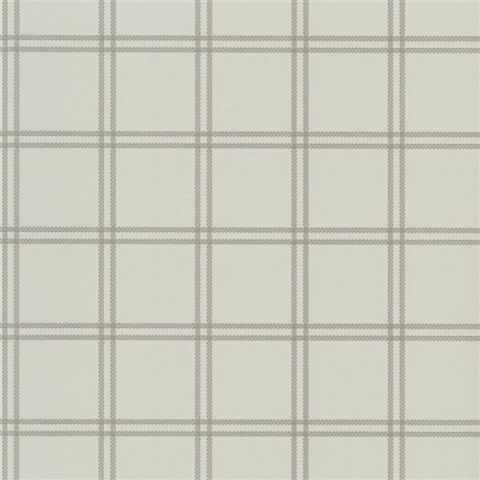 Ralph Lauren Signature Loft Papers - Shipley Windowpane Stone PRL5001/04