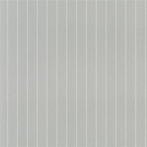 Ralph Lauren Signature Loft Papers - Langford Chalk Stripe Light Grey PRL5009/03