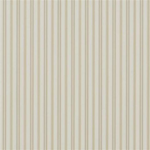 Ralph Lauren Signature Stripe Library - Basil Stripe PRL709/05