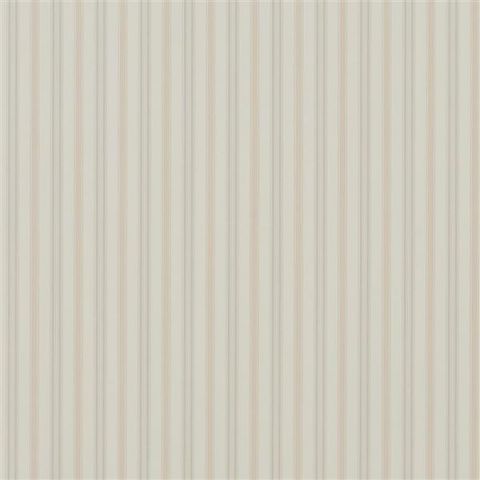 Ralph Lauren Signature Stripe Library - Basil Stripe PRL709/06