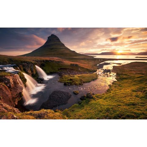 Komar Wanderlust - Guten Morgen auf Isländisch SHX8-042