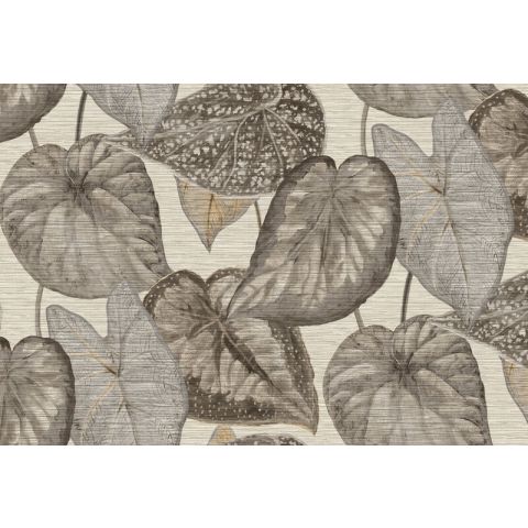 Hookedonwalls Tahiti Tropical Leaves TA25050