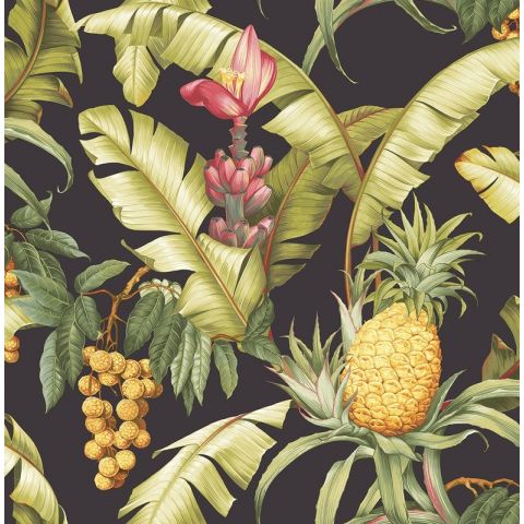 Dutch Wallcoverings - Maui Maui - Gravure TP 80000