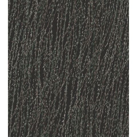 Dutch Wallcoverings - Tapestry - Tapestry Willow Steamside Black