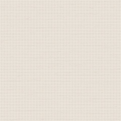 Dutch Wallcoverings - Tapestry -  Tapestry Weave plain White