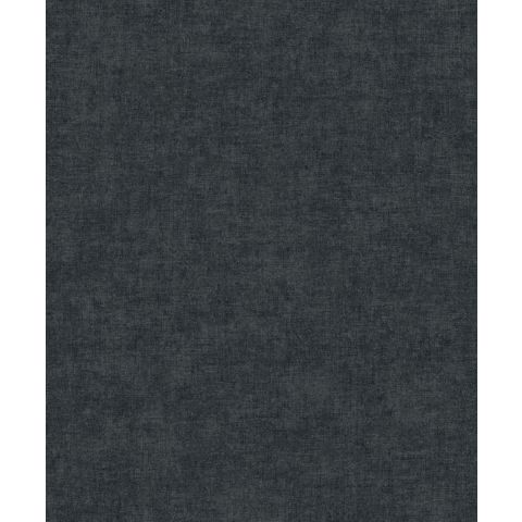 Dutch Wallcoverings - Textured Touch Black / Silver
