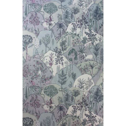 Matthew Williamson Durbar Aravali Lilac W6955-03