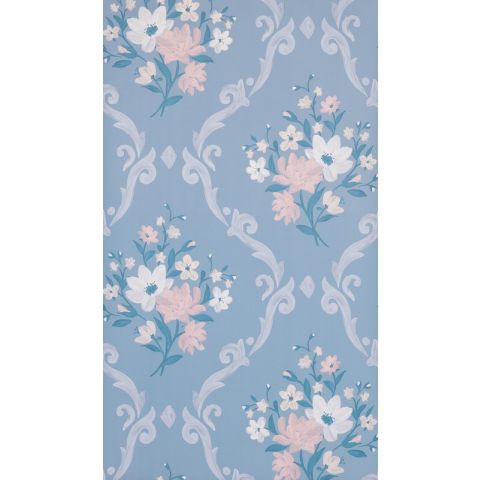 Matthew Williamson Deya Almudaina Powder Blue W7264-04