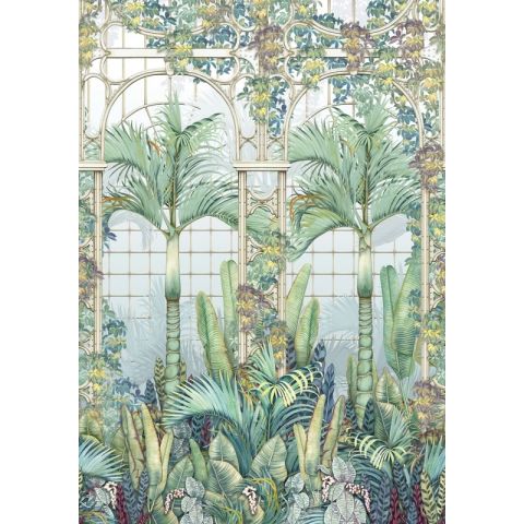 Osborne & Little Mansfield Park - Palm House W7452-02