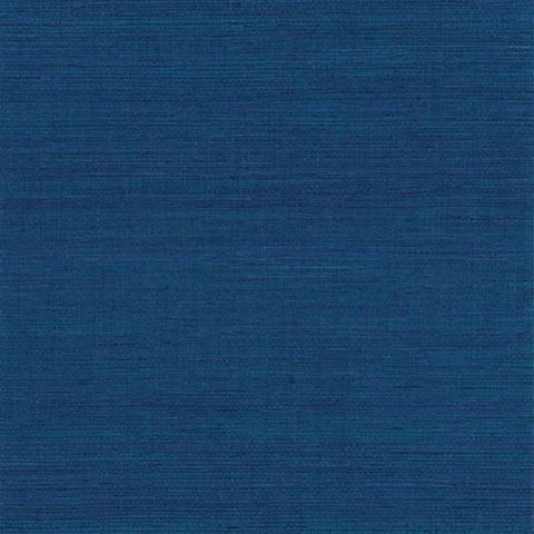 Osborne & Little Kanoko - Grasscloth Cobalt W7559-08