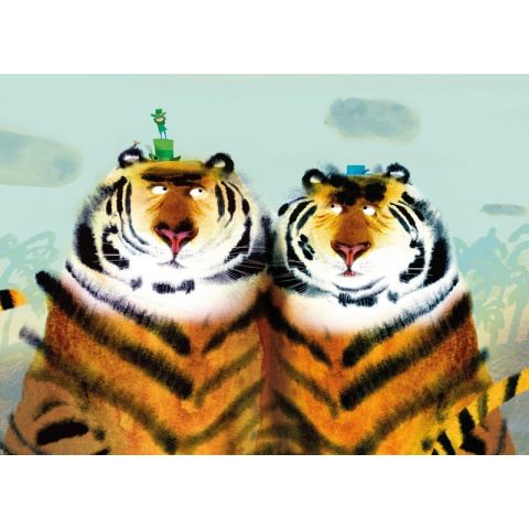 KEK Amsterdam Kids Two Tigers WS-096