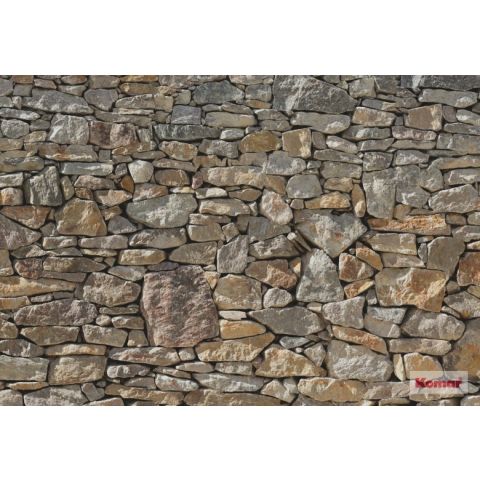 Komar Imagine 3 - Stone Wall X8-727